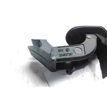 Recambio de maneta exterior delantera izquierda para volkswagen polo (9n3) advance referencia OEM IAM 3B0837207  