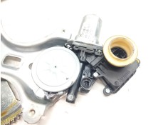 Recambio de elevalunas delantero izquierdo para toyota corolla verso (zer_, zze12_, r1_) 1.8 (znr11_) referencia OEM IAM 698200F 2