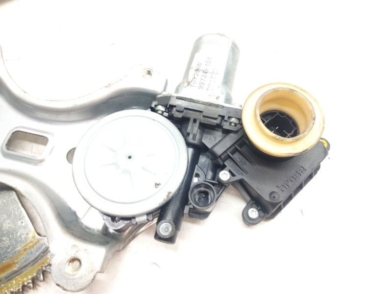 Recambio de elevalunas delantero izquierdo para toyota corolla verso (zer_, zze12_, r1_) 1.8 (znr11_) referencia OEM IAM 698200F
