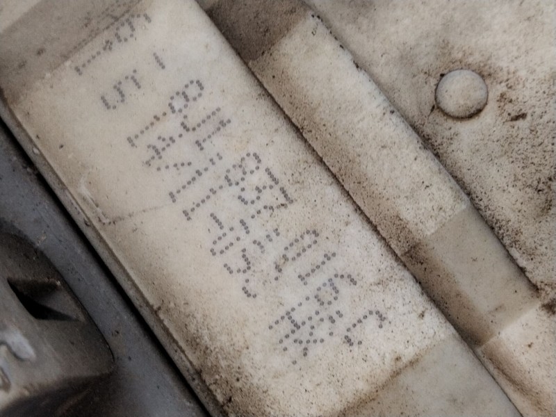 Recambio de cerradura puerta delantera derecha para audi a6 c7 (4g2, 4gc) 3.0 tdi quattro referencia OEM IAM 8J1837016C  