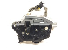 Recambio de cerradura puerta trasera derecha para audi a6 c7 (4g2, 4gc) 3.0 tdi quattro referencia OEM IAM 4G0839016  