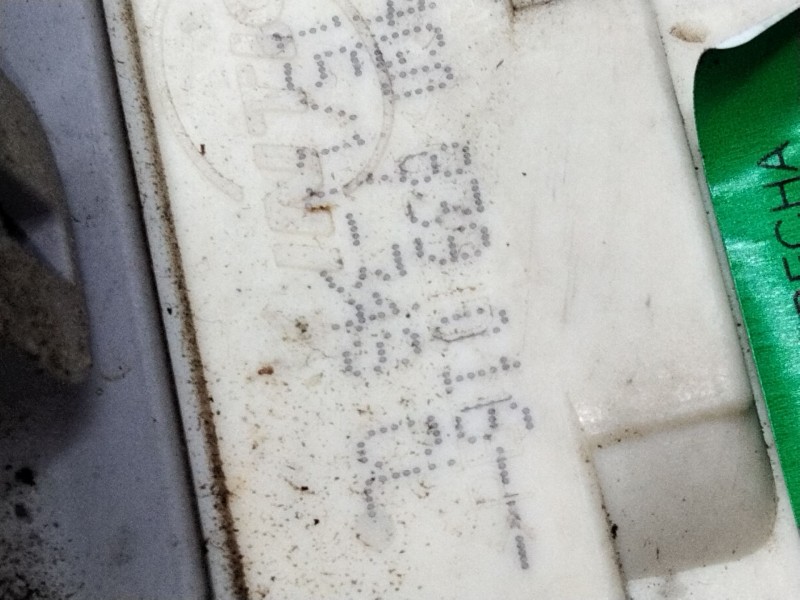 Recambio de cerradura puerta trasera derecha para audi a6 c7 (4g2, 4gc) 3.0 tdi quattro referencia OEM IAM 4G0839016  