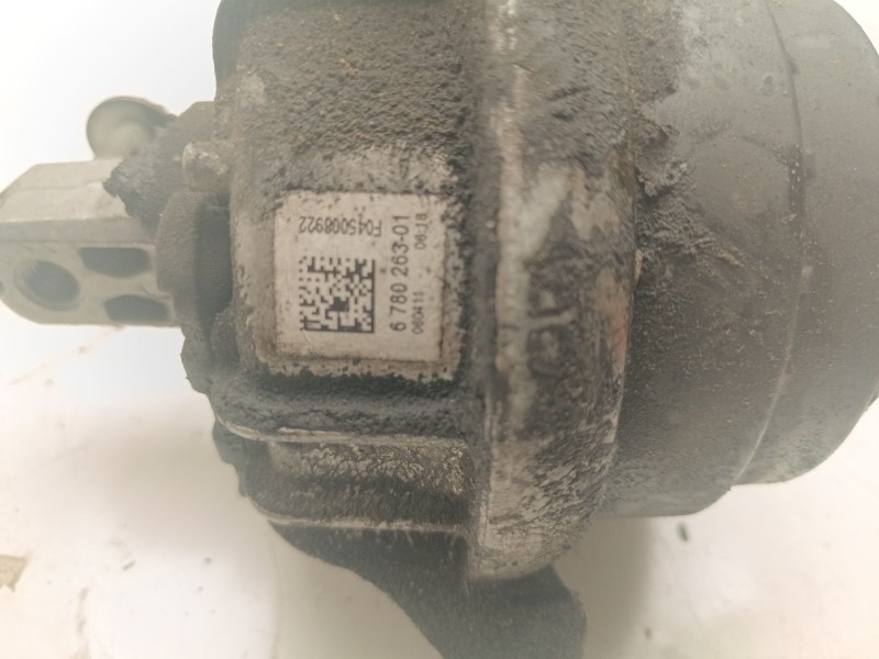 Recambio de soporte motor izquierdo inferior para bmw serie 3 berlina (e90) referencia OEM IAM 6780263  