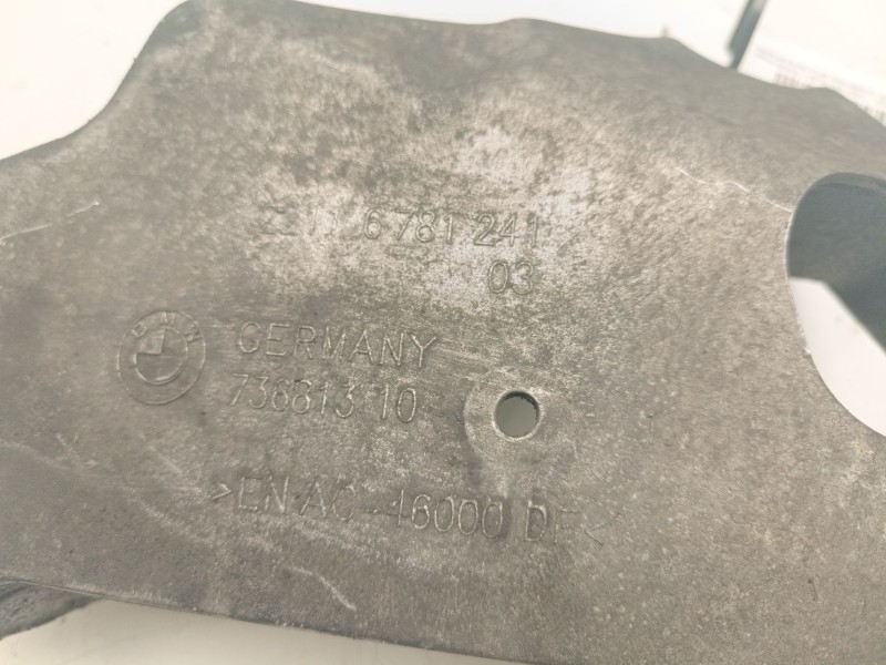 Recambio de soporte motor izquierdo superior para bmw serie 3 berlina (e90) referencia OEM IAM 22116781241  