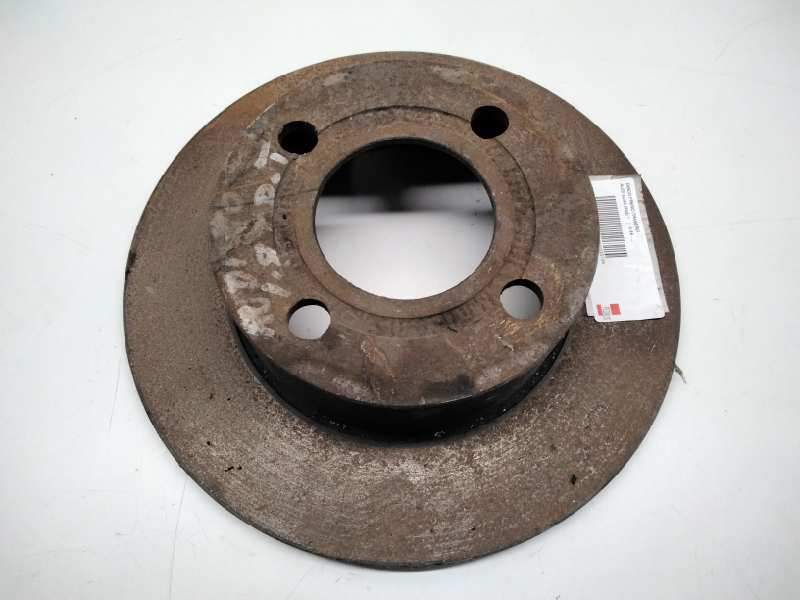 Recambio de disco freno trasero para audi 80/90 (893) referencia OEM IAM   116354