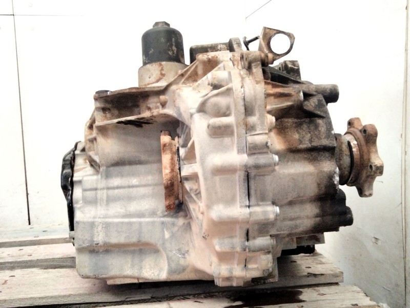 Recambio de caja cambios para volkswagen caddy iii furgoneta/monovolumen (2ka, 2kh, 2ca, 2ch) 1.9 tdi referencia OEM IAM KND02E3