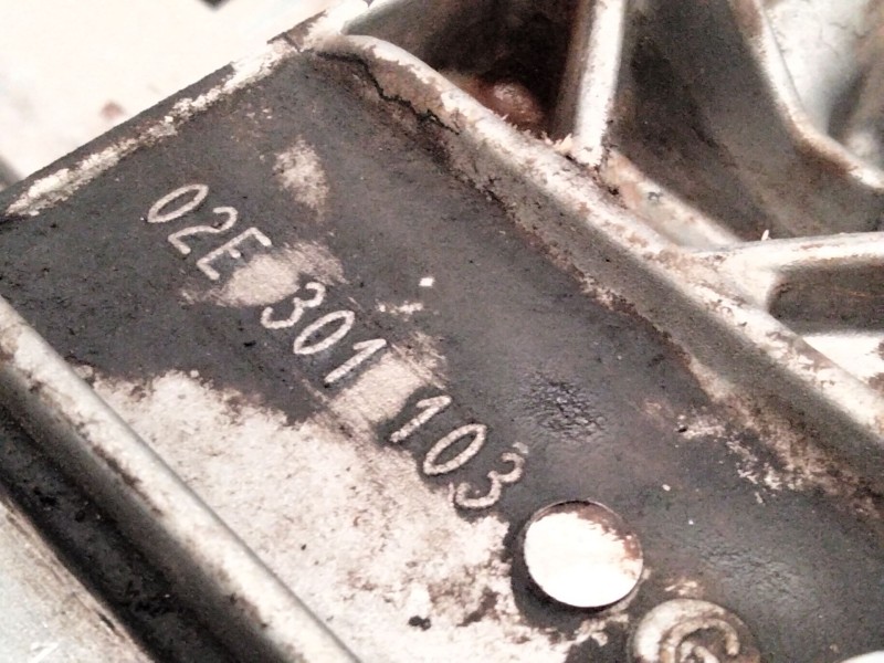 Recambio de caja cambios para volkswagen caddy iii furgoneta/monovolumen (2ka, 2kh, 2ca, 2ch) 1.9 tdi referencia OEM IAM KND02E3