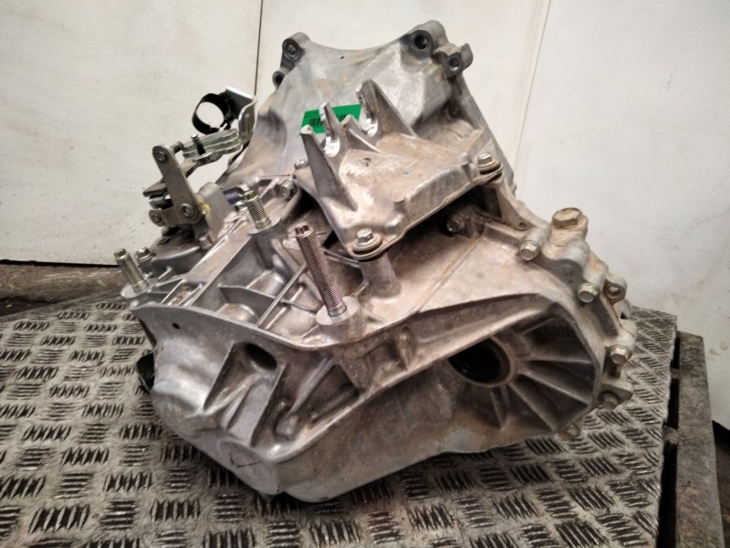 Recambio de caja cambios para mazda cx-5 2.0 cat referencia OEM IAM 8TH0212241  