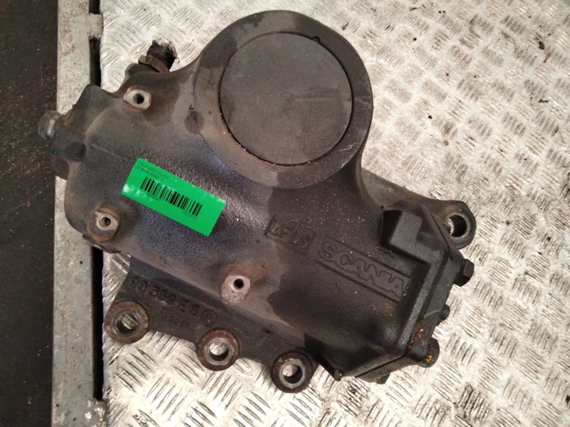 Recambio de caja direccion para scania r480 referencia OEM IAM 98359E  
