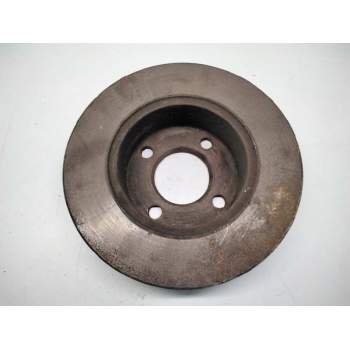 Recambio de disco freno trasero para audi 80/90 (893) referencia OEM IAM   116354