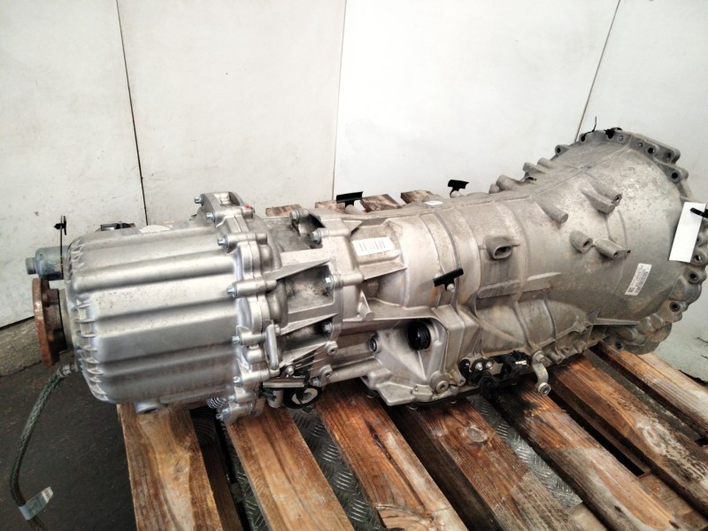 Recambio de caja cambios para land rover discovery v6 td hse referencia OEM IAM ZFS241027  