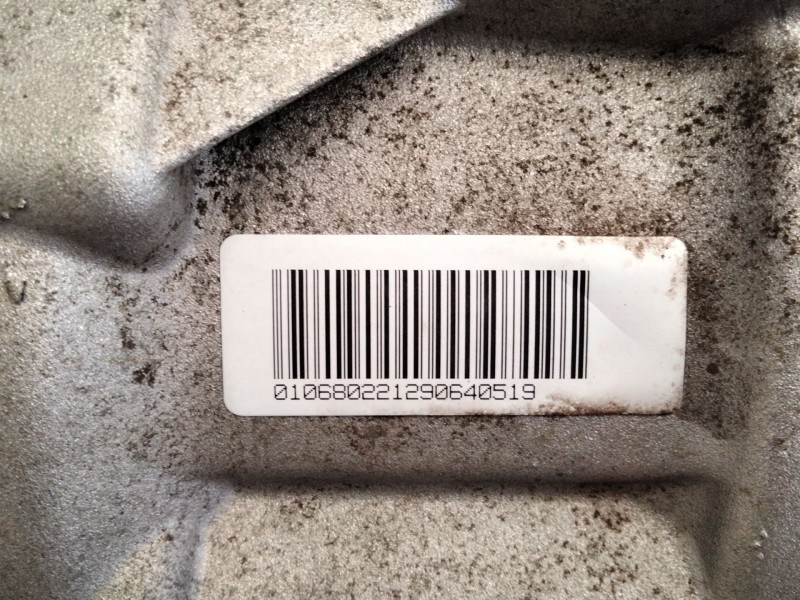 Recambio de caja cambios para land rover discovery v6 td hse referencia OEM IAM ZFS241027  