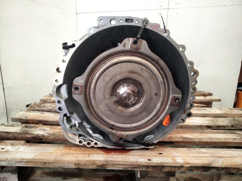 Recambio de caja cambios para land rover discovery v6 td hse referencia OEM IAM ZFS241027  