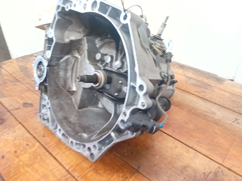 Recambio de caja cambios para mini mini (r56) cooper s referencia OEM IAM 20DP42  