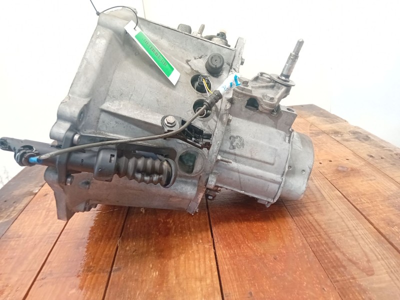 Recambio de caja cambios para mini mini (r56) cooper s referencia OEM IAM 20DP42  