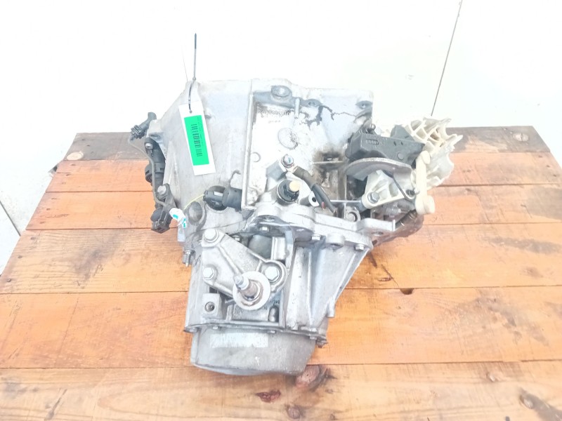 Recambio de caja cambios para mini mini (r56) cooper s referencia OEM IAM 20DP42  