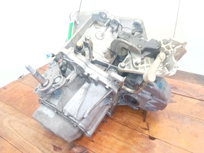 Recambio de caja cambios para mini mini (r56) cooper s referencia OEM IAM 20DP42  