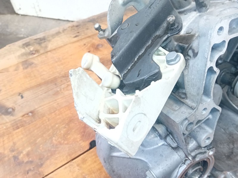 Recambio de caja cambios para mini mini (r56) cooper s referencia OEM IAM 20DP42  