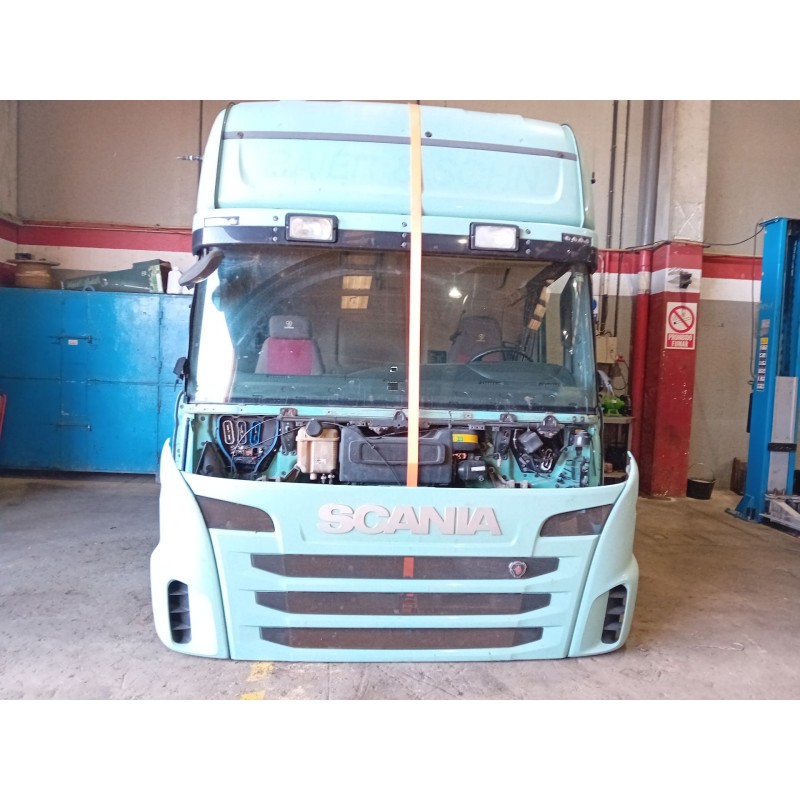 Recambio de cabina completa para scania r480 referencia OEM IAM   