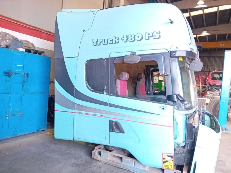 Recambio de cabina completa para scania r480 referencia OEM IAM   