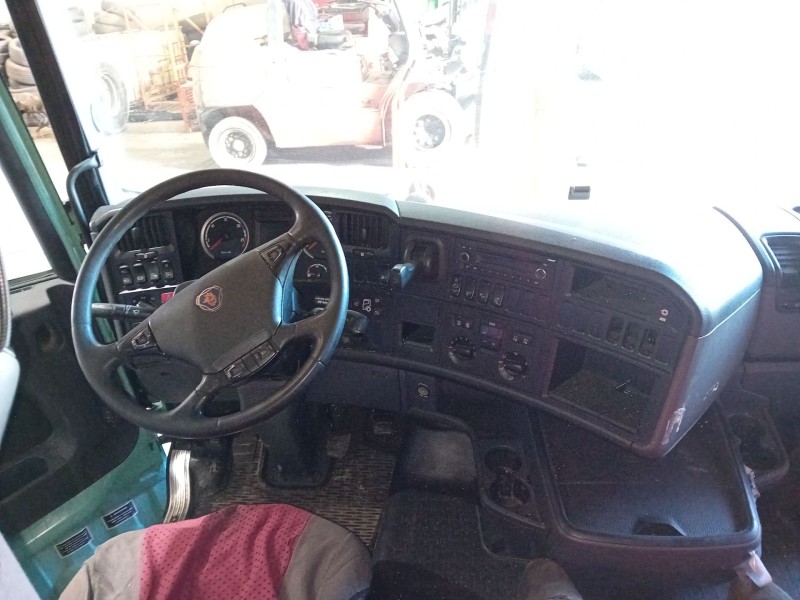 Recambio de cabina completa para scania r480 referencia OEM IAM   