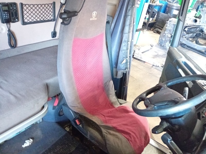 Recambio de cabina completa para scania r480 referencia OEM IAM   