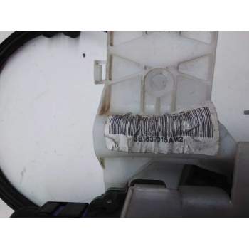 Recambio de cerradura puerta delantera izquierda para volkswagen polo (9n1) conceptline referencia OEM IAM 3B1837D15AM2  