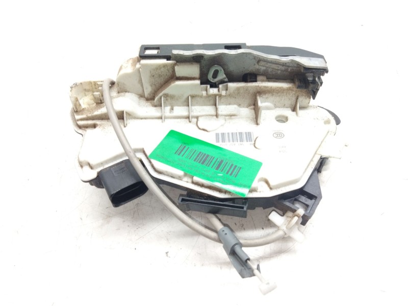 Recambio de cerradura puerta delantera izquierda para seat ibiza iv (6j5, 6p1) 1.6 tdi referencia OEM IAM 5N1837015F  