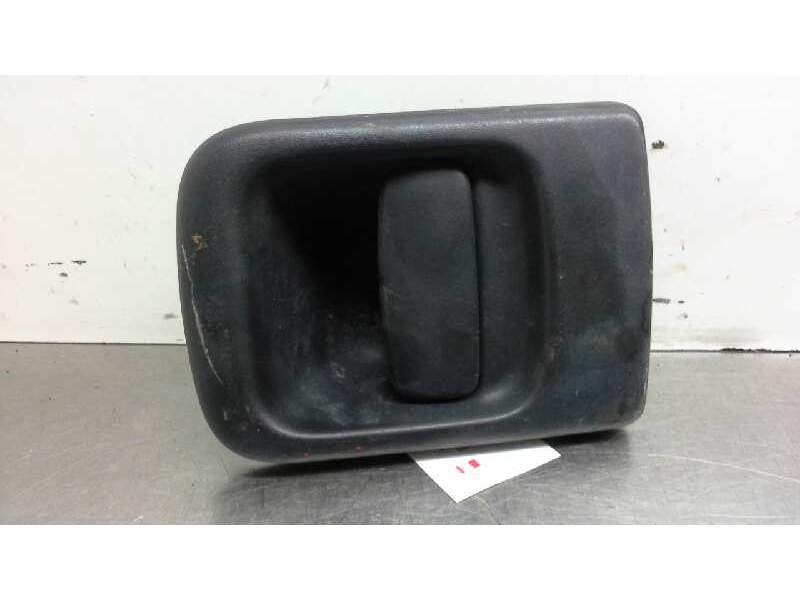 Recambio de maneta exterior trasera derecha para opel movano combi medio 2.8t referencia OEM IAM   
