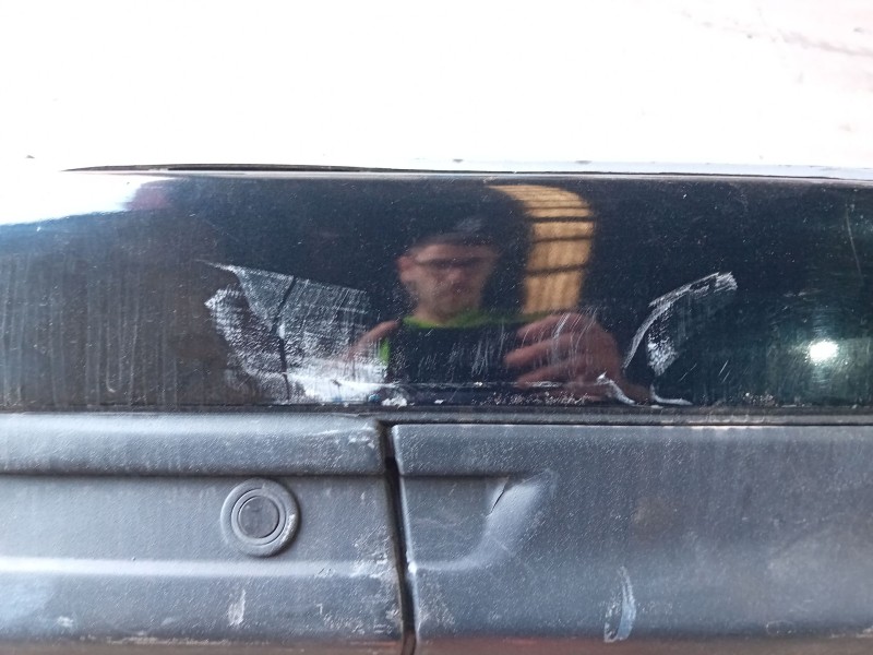 Recambio de paragolpes trasero para land rover range rover sport i (l320) 3.6 d 4x4 referencia OEM IAM   