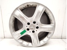 Recambio de llanta aluminio para mercedes-benz clase m (w164) 3.0 cdi cat referencia OEM IAM 19-5-TORNILLOS ET60 
