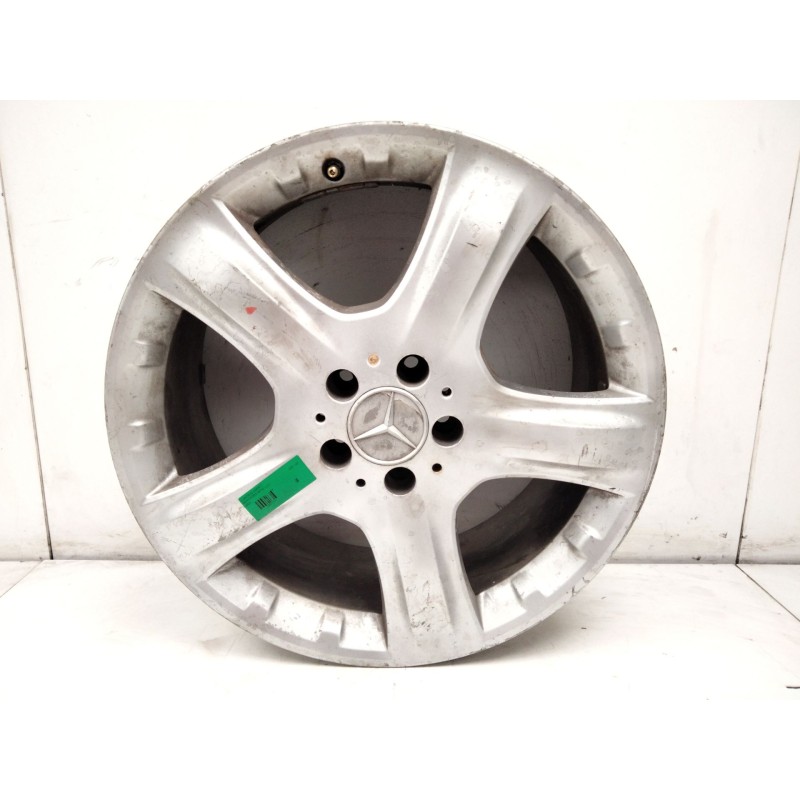 Recambio de llanta aluminio para mercedes-benz clase m (w164) 3.0 cdi cat referencia OEM IAM 19-5-TORNILLOS ET60 