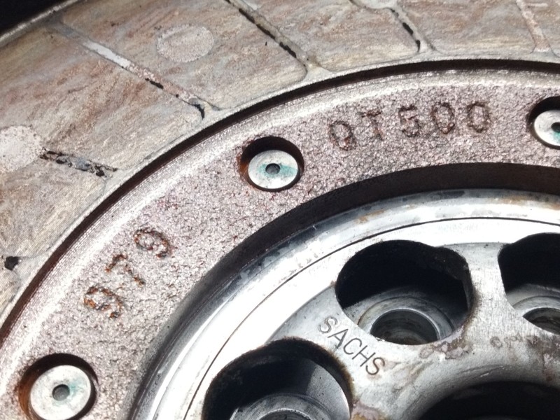 Recambio de kit embrague para kia sportage iii (sl) 2.0 crdi referencia OEM IAM 3072001563  