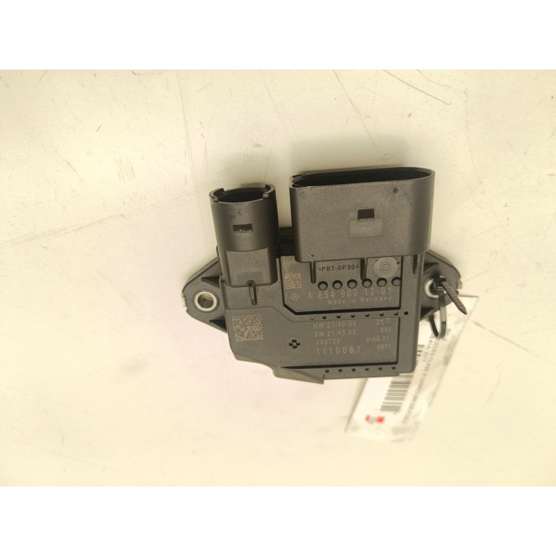 Recambio de rele para mercedes-benz clase e cabrio (bm 238) e 220 d (238.414) referencia OEM IAM A6549001201  