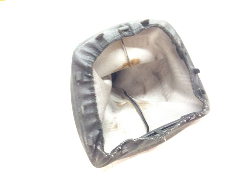 Recambio de pomo palanca cambio para peugeot bipper (aa_) 1.3 hdi 75 referencia OEM IAM   