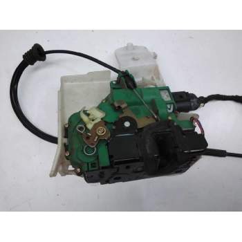 Recambio de cerradura puerta delantera izquierda para volkswagen polo (9n1) conceptline referencia OEM IAM 3B1837D15AM2  