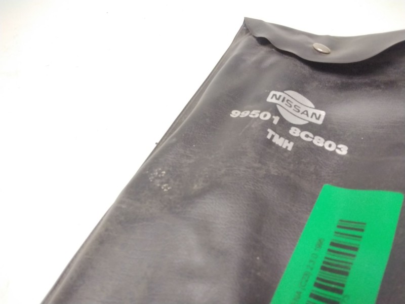 Recambio de varios para nissan serena (c23) 2.3 d referencia OEM IAM 995018C803  BOLSA HERRAMIENTAS RUEDA REPUESTO