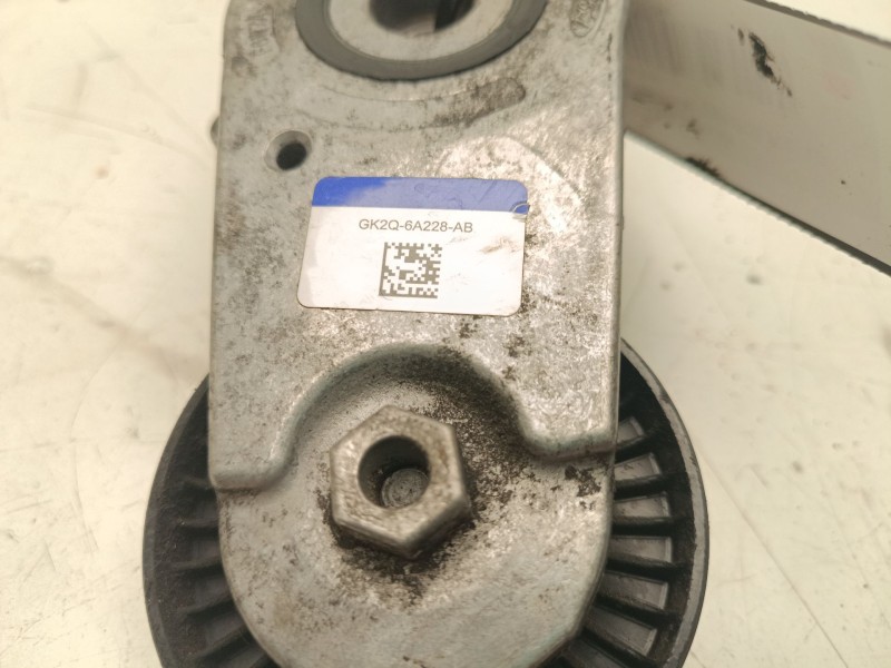 Recambio de tensor correa auxiliar para ford transit v363 furgón (fcd, fdd) 2.0 ecoblue referencia OEM IAM GK2Q-6A228-AB  