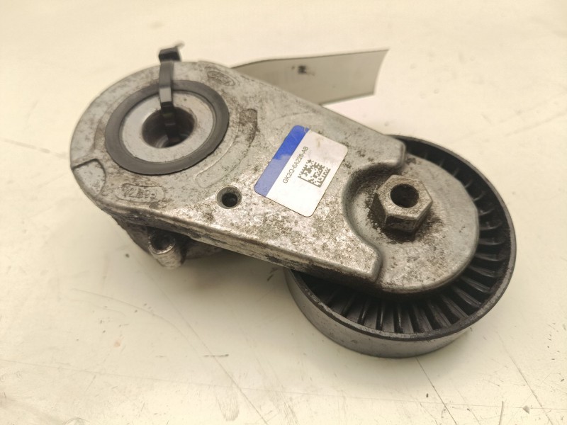 Recambio de tensor correa auxiliar para ford transit v363 furgón (fcd, fdd) 2.0 ecoblue referencia OEM IAM GK2Q-6A228-AB  