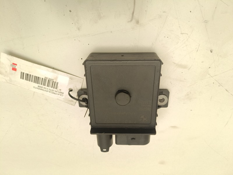 Recambio de caja precalentamiento para bmw x5 (e70) 3.0d referencia OEM IAM 780120102  