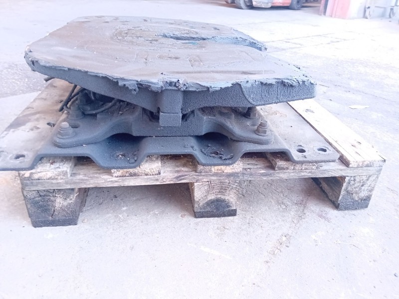 Recambio de quinta rueda para scania r480 referencia OEM IAM   