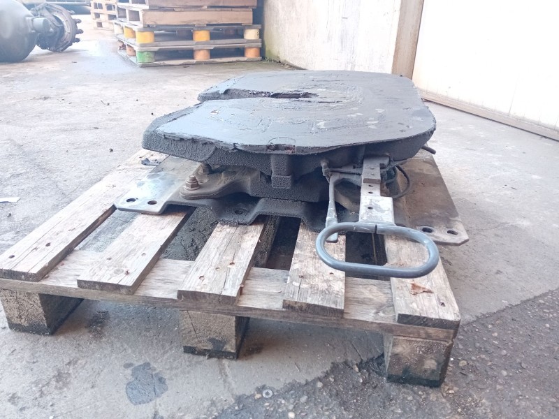 Recambio de quinta rueda para scania r480 referencia OEM IAM   