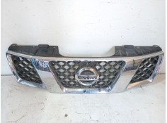 Recambio de rejilla delantera para nissan pathfinder iii (r51) 2.5 dci 4wd referencia OEM IAM   