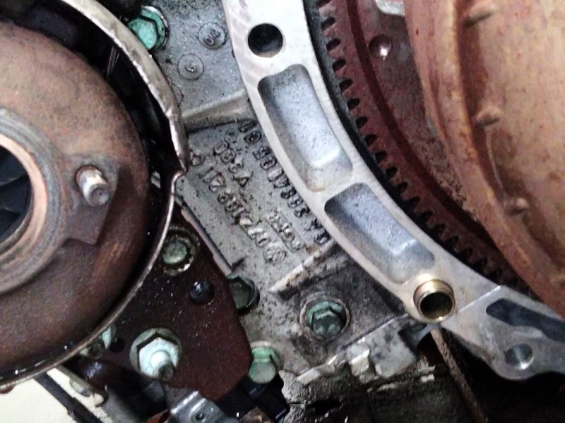 Recambio de motor completo para volkswagen touareg (7la) tdi v10 referencia OEM IAM AYH  