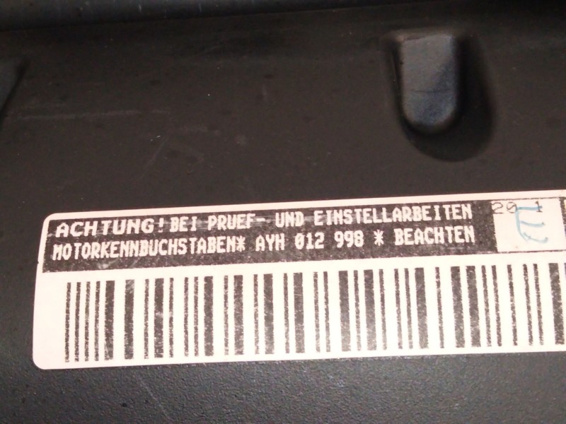 Recambio de motor completo para volkswagen touareg (7la) tdi v10 referencia OEM IAM AYH  