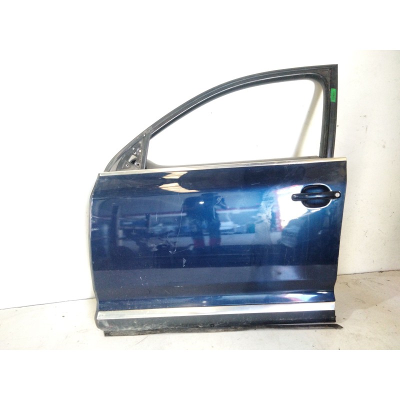 Recambio de puerta delantera izquierda para volkswagen touareg (7la, 7l6, 7l7) 3.0 v6 tdi referencia OEM IAM   