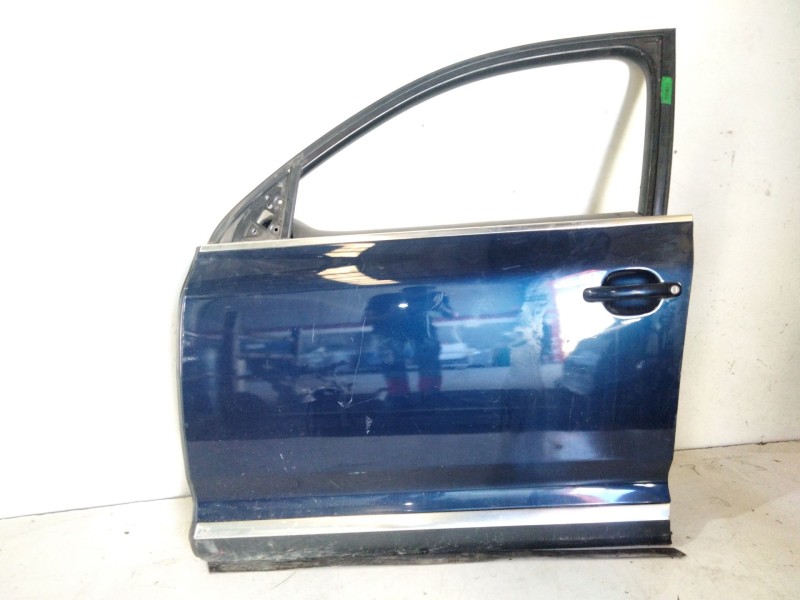 Recambio de puerta delantera izquierda para volkswagen touareg (7la, 7l6, 7l7) 3.0 v6 tdi referencia OEM IAM   