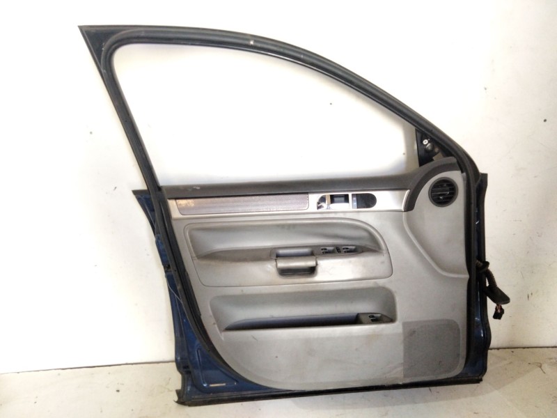 Recambio de puerta delantera izquierda para volkswagen touareg (7la, 7l6, 7l7) 3.0 v6 tdi referencia OEM IAM   