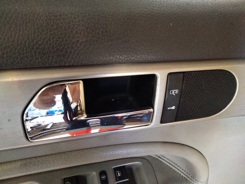 Recambio de puerta delantera izquierda para volkswagen touareg (7la, 7l6, 7l7) 3.0 v6 tdi referencia OEM IAM   