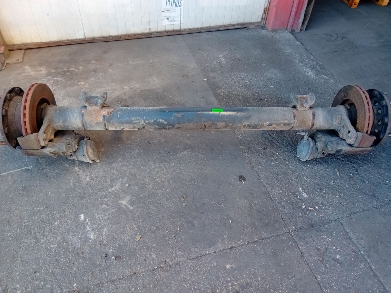 Recambio de eje remolque para schmitz sko 24 referencia OEM IAM   